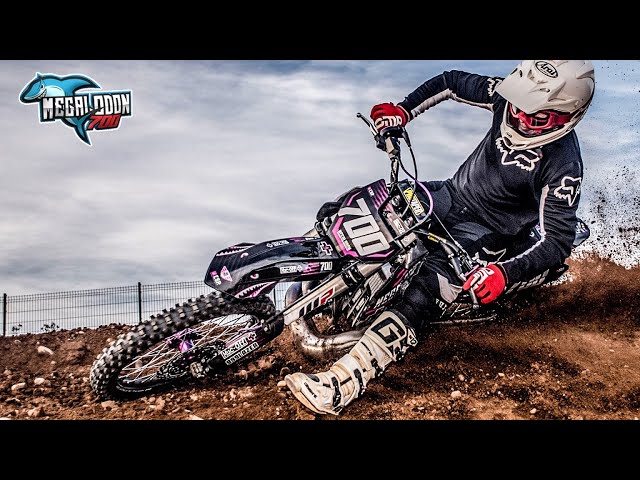 What does it COST to Build a 700cc 2 Stroke Dirt Bike?