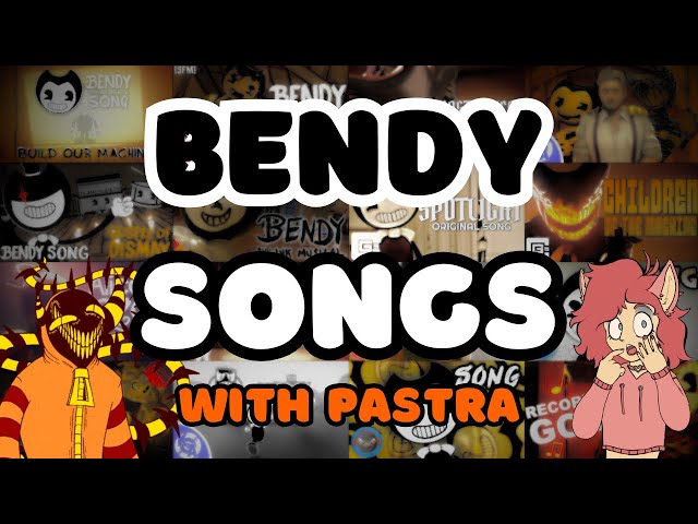 Bendy Songs Tier List with Pastra (continued)