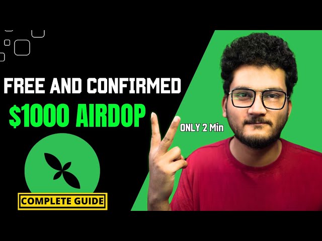 FREE CONFIRMED AIRDROP - MINT BLOCKCHAIN COMPLETE GUIDE FOR BEGINNERS | $1000+
