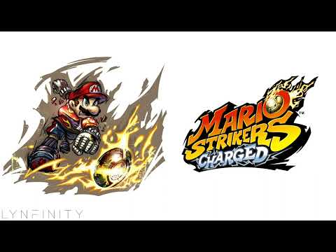 Mario Strikers - Full OST