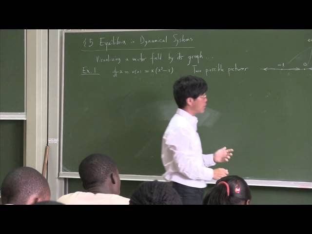 Topology & Geometry - LECTURE 11 Part 01/03 - by Dr Tadashi Tokieda