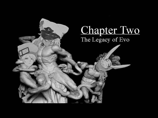 The Tournament Saga - Chapter Two: The Legacy of Evo