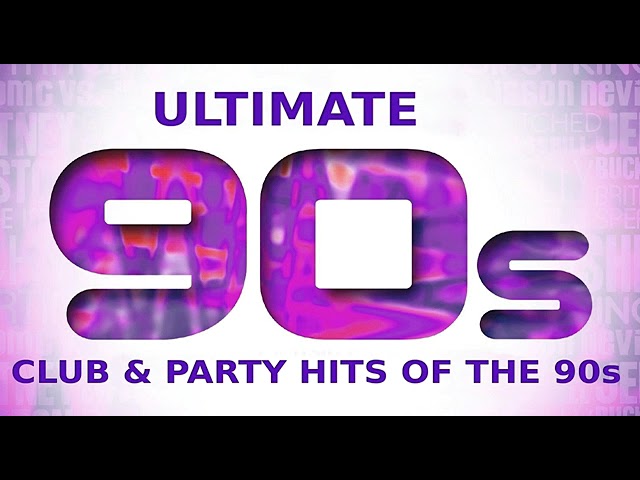 BEST PARTY MUSIC OF THE 90s I DISCO I OLDIE I CLUB HITS