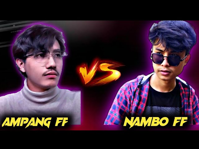 Dimseng Ampang vs Nambo Marak 🔥||Garena free fire