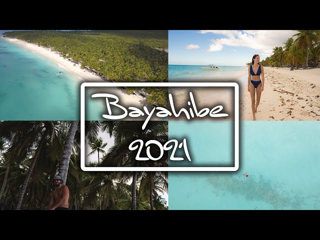 URLAUB😍 DOMINIKANISCHE  REPUBLIK - BAYAHIBE ☀️ 2021 | Jil Schrödel