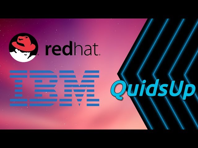 IBM Have Acquired Red Hat Linux for $34 Billion
