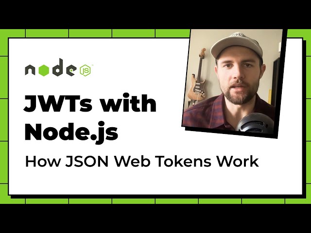 Deriving, Signing, and Verifying a JWT (JSON Web Token)