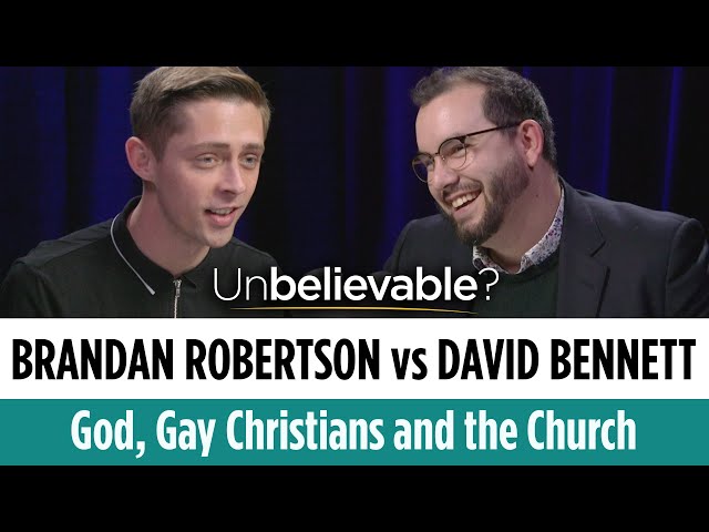 Side A & B Gay Christians debate sexuality - Brandan Robertson & David Bennett