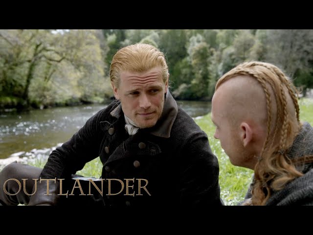 Outlander | Jamie and Ian's Heart-To-Heart