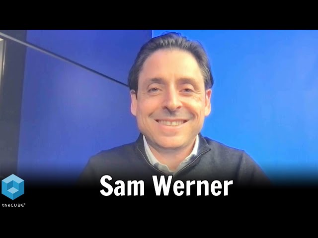 Sam Werner, IBM Storage | IBM: Future-Ready Storage