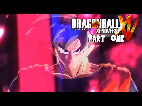 Dragon Ball Xenoverse Walkthrough