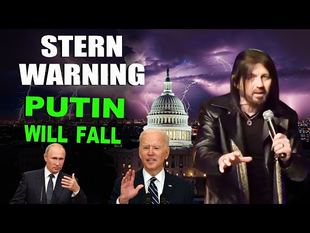 Robin Bullock Prophetic Word: "Stern Warning To Putin"