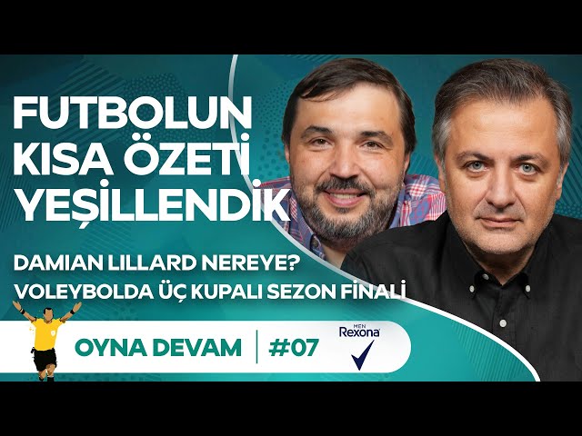 Icardi'nin Penaltısı, FB-Başakşehir, Erdem Can, F1 | Mehmet Demirkol & Kaan Kural - Oyna Devam #7