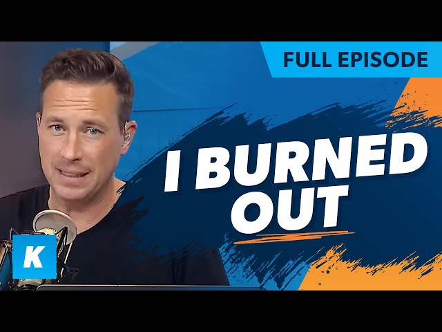 How I Recovered From Extreme Burnout (Burnout Week)