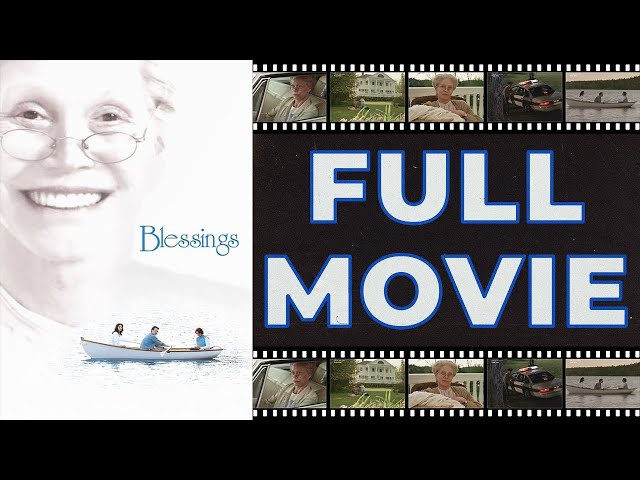 Blessings (2003) Mary Tyler Moore - Family Drama HD
