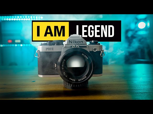 Is The Nikon FM2 The BEST 35mm Film Camera of All Time?