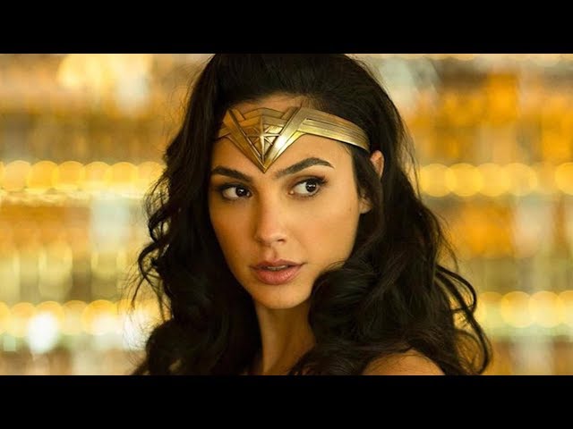 Things In Wonder Woman You Only Notice As An Adult
