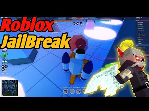 Roblox JailBreak and Anime Fighting Simulator