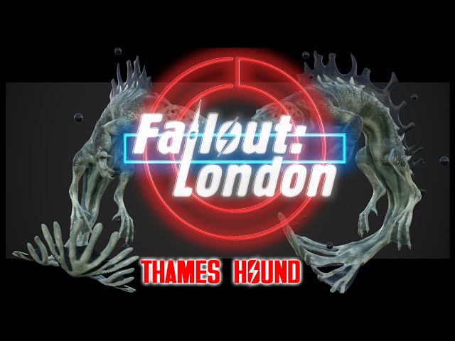 Fallout: London - Thames Hound