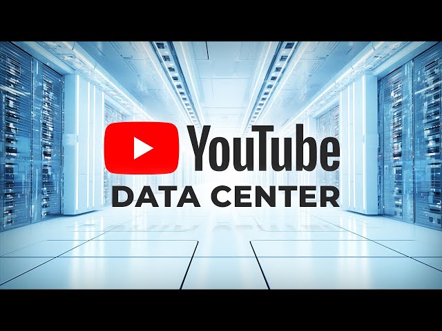 Inside World’s Biggest Data Center