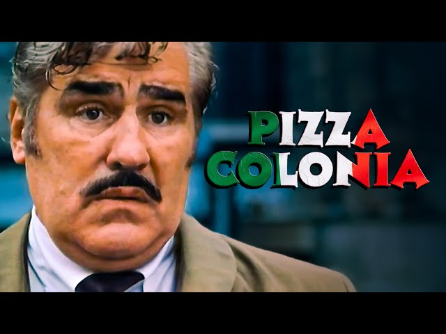 Pizza Colonia (KOMÖDIENFILM mit MARIO ADORF in ganzer Länge, kompletter Film auf Deutsch)