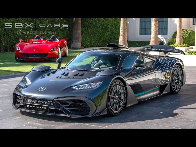 Mercedes-Benz AMG One | SBX Cars