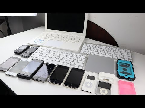 $70 Tech Parts LOT - iPhones, MacBook, iPods & Accessories