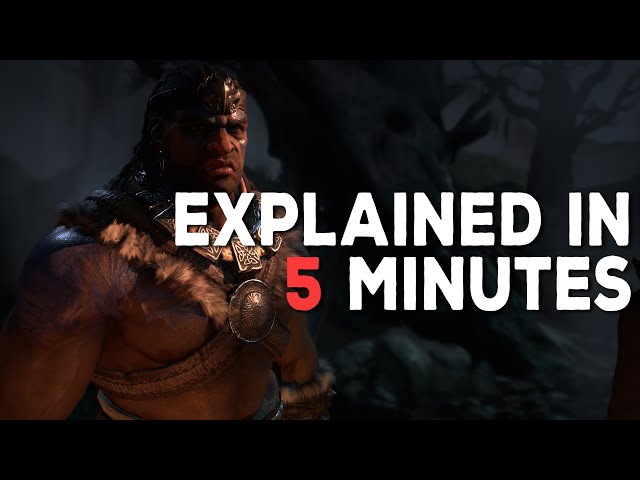 Diablo IV (BETA): Story Explained In 5 Minutes
