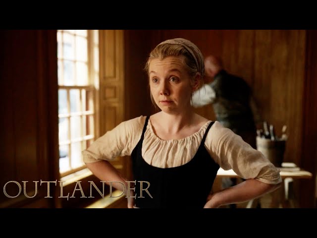 Outlander | Marsali Questions Claire