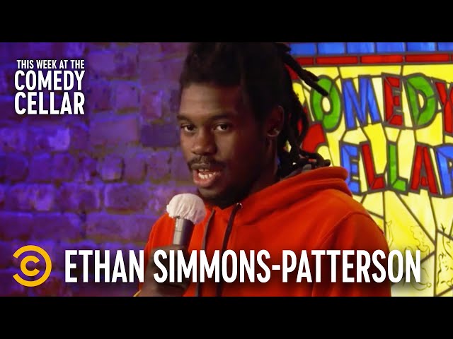 Crying While Going Down on a Woman - Ethan Simmons-Patterson - This Week at the Comedy Cellar