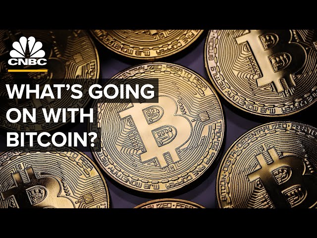 What's Happening With Bitcoin?