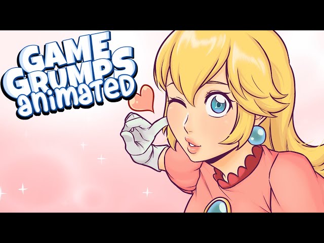 What is love?? (by Kirby Otaku) - Game Grumps Animated