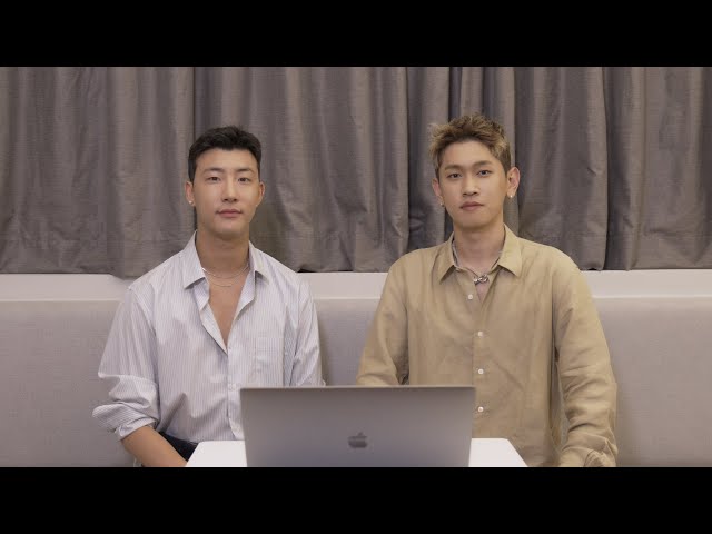 Crush (크러쉬) - 'OHIO' MV Commentary w/ Yang Seung Jin