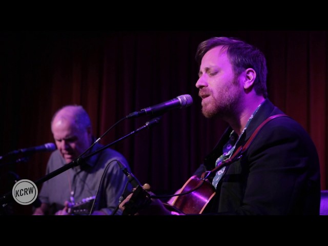Dan Auerbach performing "King Of A One Horse Town" Live on KCRW