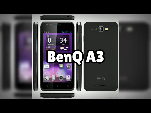 Photos of the BenQ A3 | Not A Review!