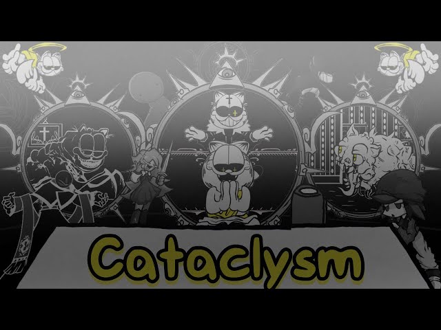 Cataclysm, But Every Turn A Different Character Sings It