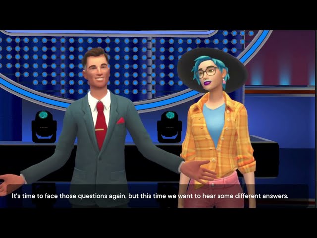 Dunkey Getting Close To Win A Round Family Feud (Twitch Stream Highlights Part 4)