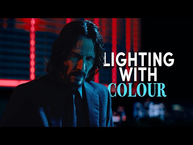5 Reasons To Light Films With Colour