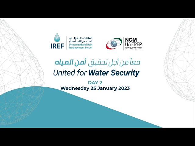 The 6th IREF 2023 - DAY 2 Highlights