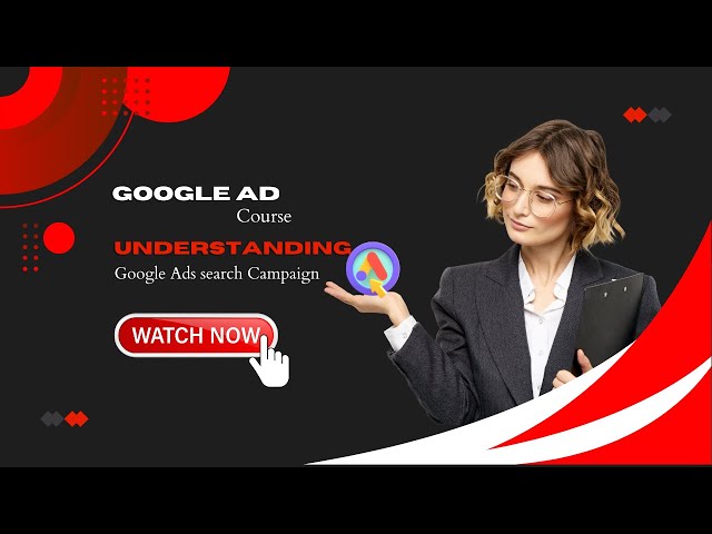 How to Create Google Search Ads? | Search Campaign Explained