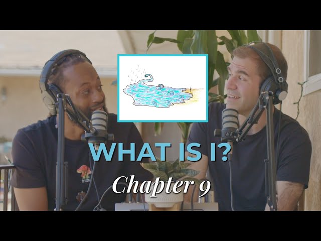"What is I?" Chapter 9