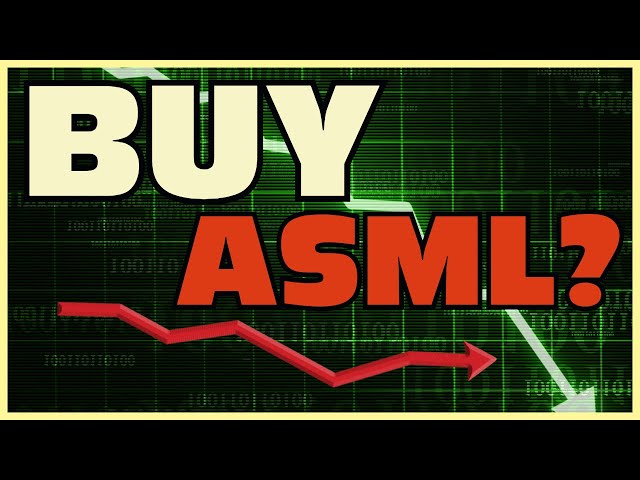 ASML Sends Warning To Chip Makers | Do You BUY The DIP?
