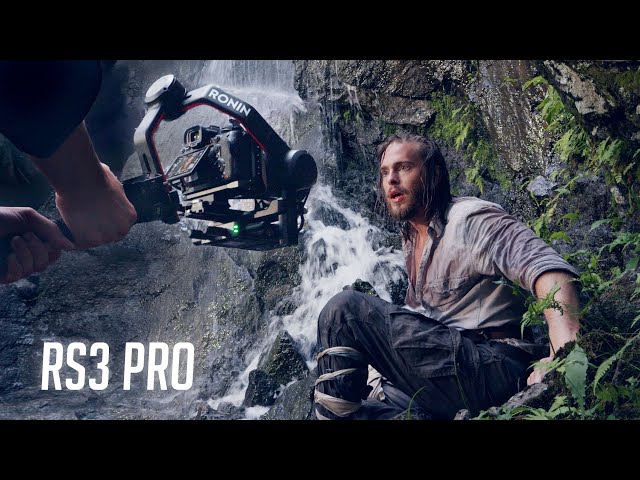 Shooting an Adventure Film with DJI RS3 PRO