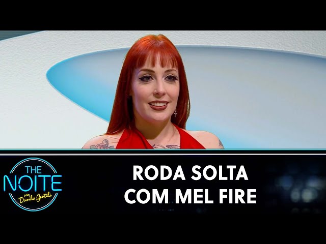 Roda Solta: Mel Fire, Dilera, Confuso Sobrinho, Tom de Moletom e Bixa Muda | The Noite (29/05/23)