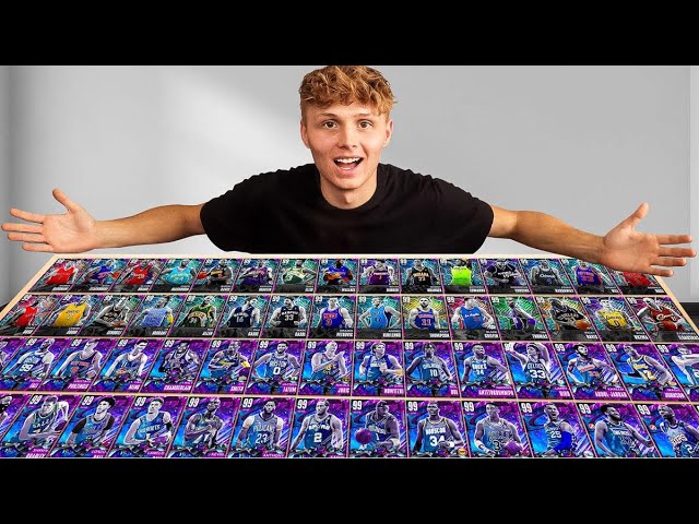 I Spent $3310 to Pull Every Card