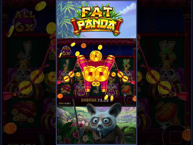 He got 20,000x In One Spin! 🐼
