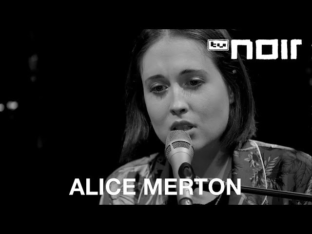 Alice Merton - No Roots (live bei TV Noir)