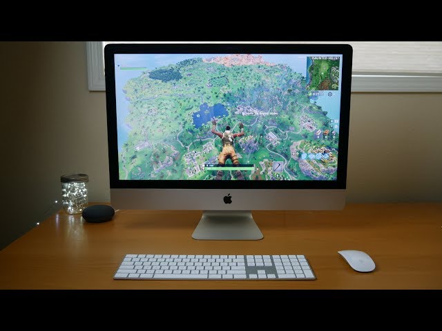 Can you play Fortnite on an older Mac?