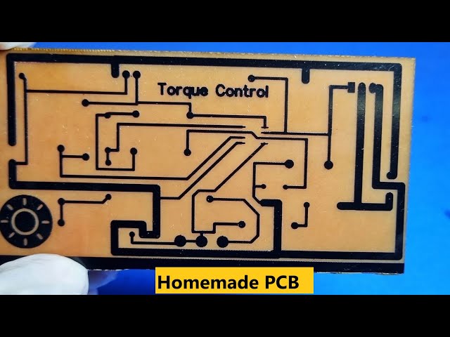 How to Make High Quality PCB at Home / Say Goodbye to Ironing