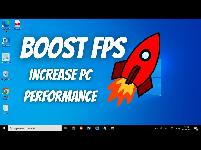 Boost FPS & PC Performance on Windows 10 [2021] (Latest)